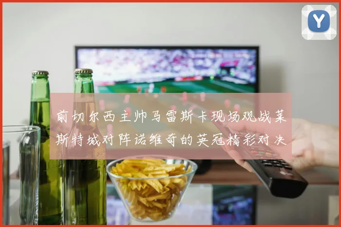 前切尔西主帅马雷斯卡现场观战莱斯特城对阵诺维奇的英冠精彩对决