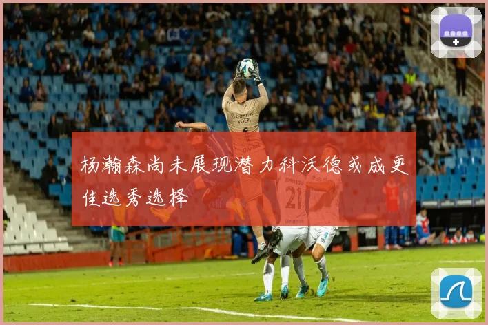 杨瀚森尚未展现潜力科沃德或成更佳选秀选择