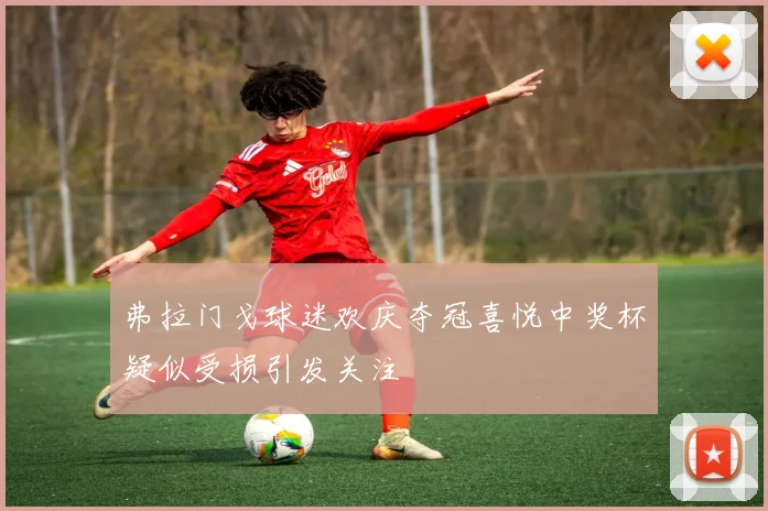 弗拉门戈球迷欢庆夺冠喜悦中奖杯疑似受损引发关注